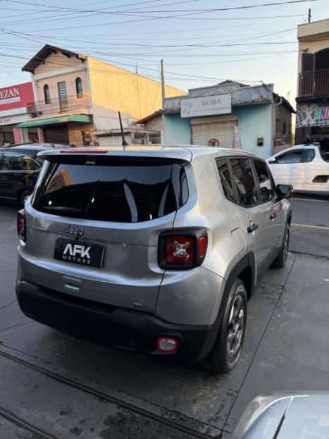 JEEP Renegade 1.8 16V 4P FLEX AUTOMTICO, Foto 7