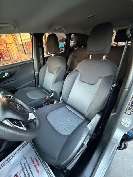 JEEP Renegade 1.8 16V 4P FLEX AUTOMTICO, Foto 11