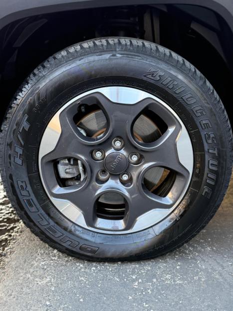 JEEP Renegade 1.8 16V 4P FLEX AUTOMTICO, Foto 16