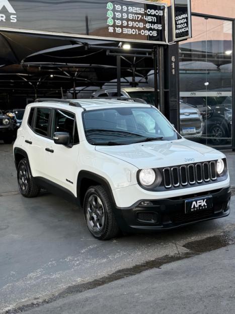 JEEP Renegade 1.8 16V 4P FLEX SPORT AUTOMTICO, Foto 4