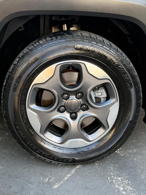 JEEP Renegade 1.8 16V 4P FLEX SPORT AUTOMTICO, Foto 10