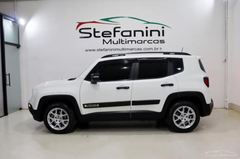 JEEP Renegade 1.8 16V 4P FLEX SPORT AUTOMTICO, Foto 10