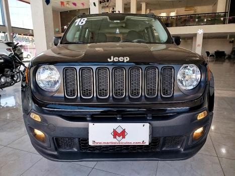 JEEP Renegade 1.8 16V 4P FLEX AUTOMTICO, Foto 2