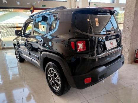 JEEP Renegade 1.8 16V 4P FLEX AUTOMTICO, Foto 4