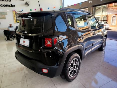 JEEP Renegade 1.8 16V 4P FLEX AUTOMTICO, Foto 6