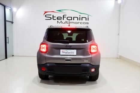 JEEP Renegade 1.8 16V 4P LIMITED FLEX AUTOMTICO, Foto 12