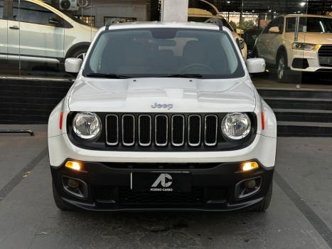 JEEP Renegade 1.8 16V 4P FLEX LONGITUDE AUTOMTICO, Foto 2