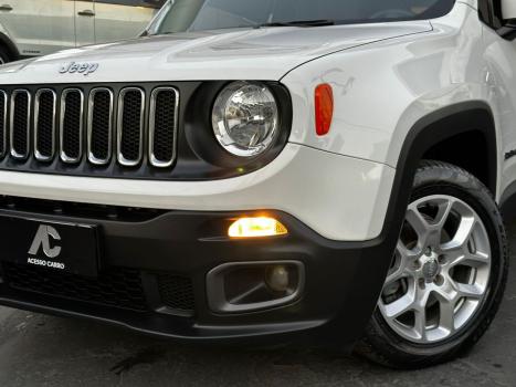 JEEP Renegade 1.8 16V 4P FLEX LONGITUDE AUTOMTICO, Foto 3