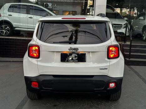 JEEP Renegade 1.8 16V 4P FLEX LONGITUDE AUTOMTICO, Foto 4