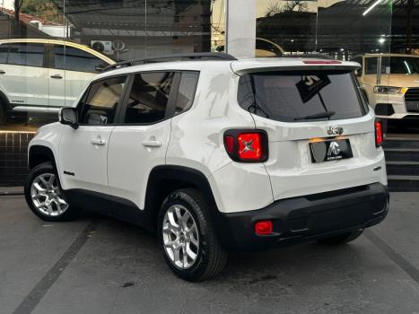 JEEP Renegade 1.8 16V 4P FLEX LONGITUDE AUTOMTICO, Foto 5