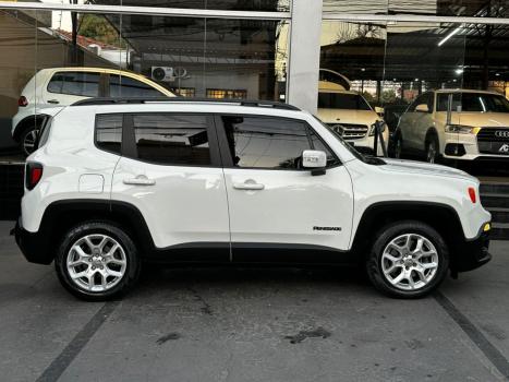 JEEP Renegade 1.8 16V 4P FLEX LONGITUDE AUTOMTICO, Foto 6