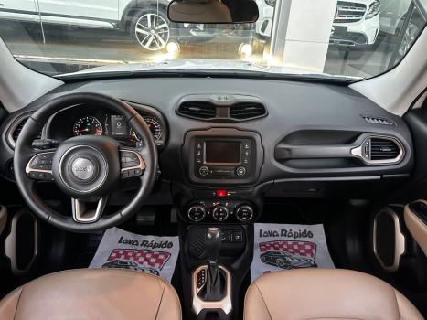 JEEP Renegade 1.8 16V 4P FLEX LONGITUDE AUTOMTICO, Foto 7