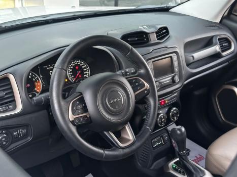 JEEP Renegade 1.8 16V 4P FLEX LONGITUDE AUTOMTICO, Foto 8