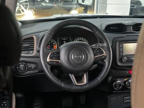 JEEP Renegade 1.8 16V 4P FLEX LONGITUDE AUTOMTICO, Foto 9