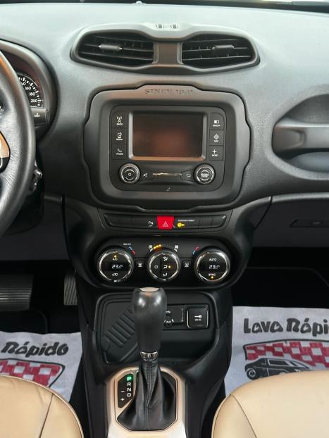 JEEP Renegade 1.8 16V 4P FLEX LONGITUDE AUTOMTICO, Foto 10