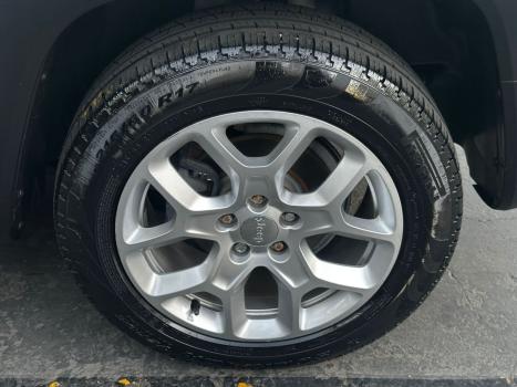 JEEP Renegade 1.8 16V 4P FLEX LONGITUDE AUTOMTICO, Foto 14
