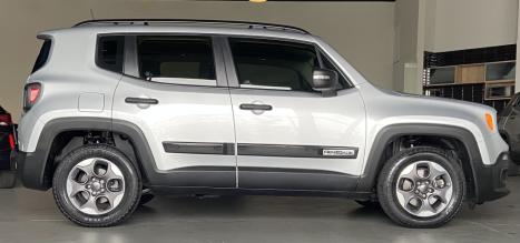 JEEP Renegade 1.8 16V 4P FLEX SPORT, Foto 2