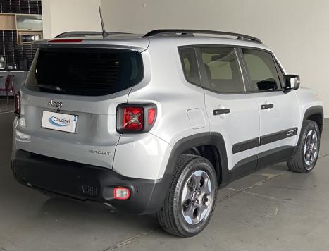 JEEP Renegade 1.8 16V 4P FLEX SPORT, Foto 4