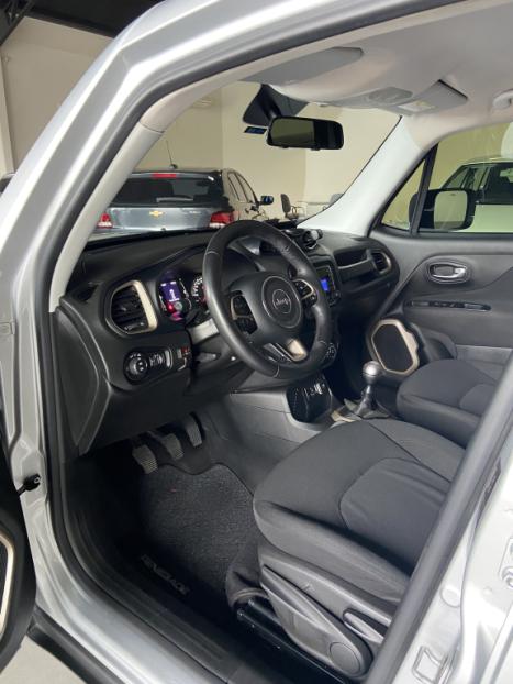 JEEP Renegade 1.8 16V 4P FLEX SPORT, Foto 9