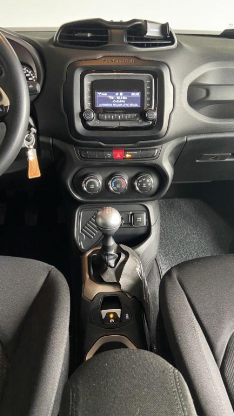 JEEP Renegade 1.8 16V 4P FLEX SPORT, Foto 14
