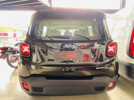 JEEP Renegade 1.8 16V 4P FLEX SPORT AUTOMTICO, Foto 5