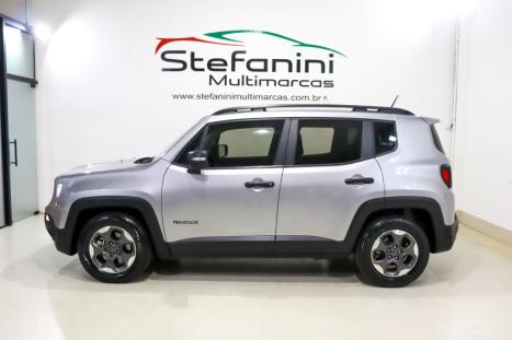 JEEP Renegade 1.8 16V 4P FLEX AUTOMTICO, Foto 10
