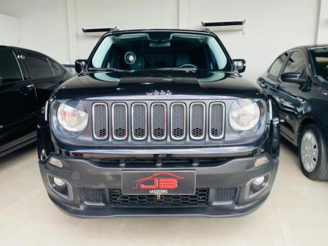 JEEP Renegade 1.8 16V 4P FLEX LONGITUDE AUTOMTICO, Foto 1