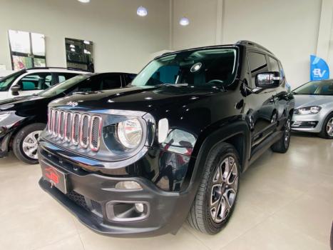 JEEP Renegade 1.8 16V 4P FLEX LONGITUDE AUTOMTICO, Foto 2