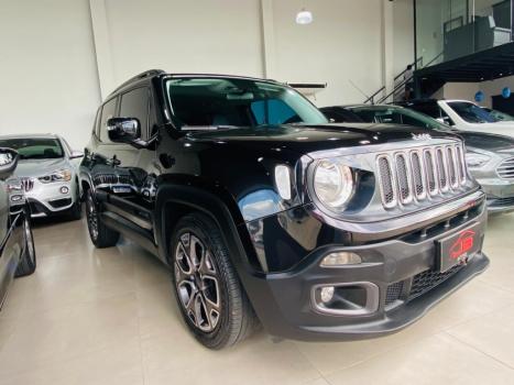 JEEP Renegade 1.8 16V 4P FLEX LONGITUDE AUTOMTICO, Foto 3