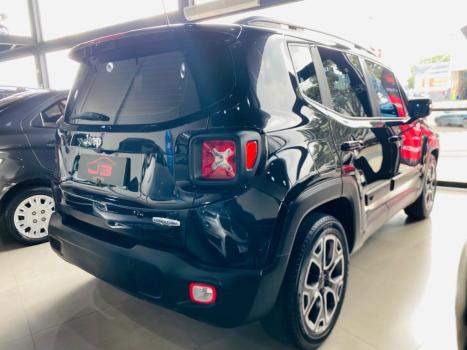 JEEP Renegade 1.8 16V 4P FLEX LONGITUDE AUTOMTICO, Foto 5