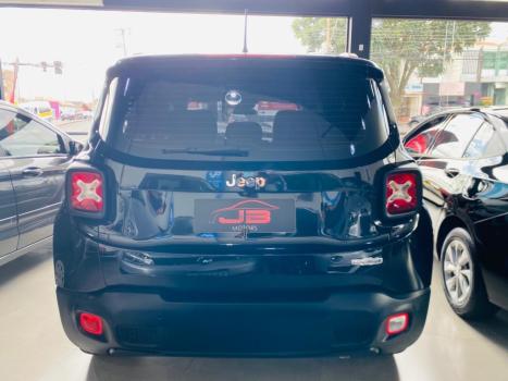 JEEP Renegade 1.8 16V 4P FLEX LONGITUDE AUTOMTICO, Foto 6