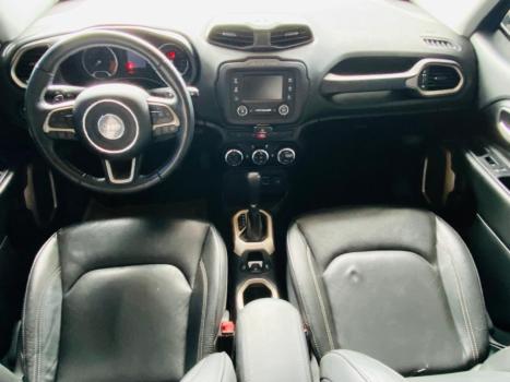 JEEP Renegade 1.8 16V 4P FLEX LONGITUDE AUTOMTICO, Foto 7