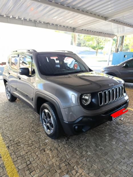 JEEP Renegade 1.8 16V 4P FLEX AUTOMTICO, Foto 3