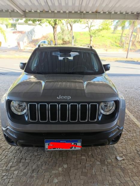 JEEP Renegade 1.8 16V 4P FLEX AUTOMTICO, Foto 4