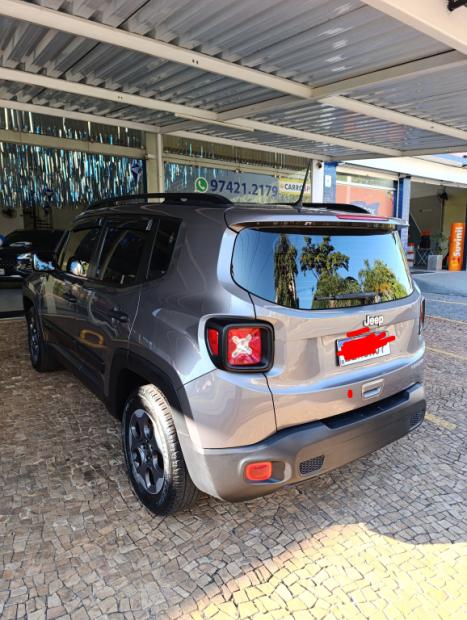 JEEP Renegade 1.8 16V 4P FLEX AUTOMTICO, Foto 6