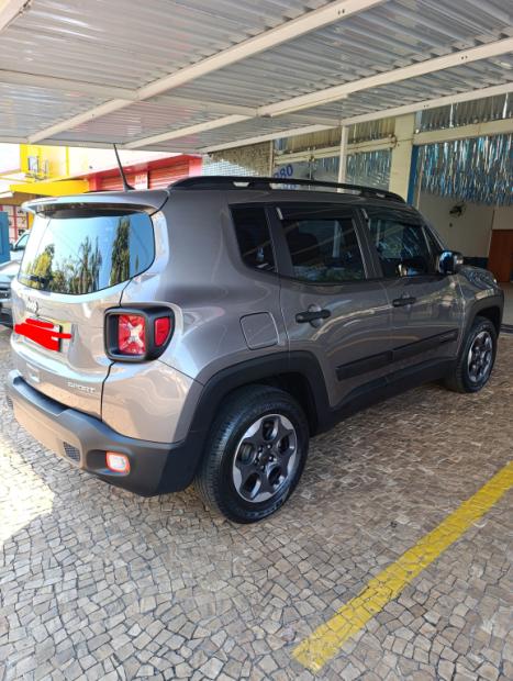 JEEP Renegade 1.8 16V 4P FLEX AUTOMTICO, Foto 8