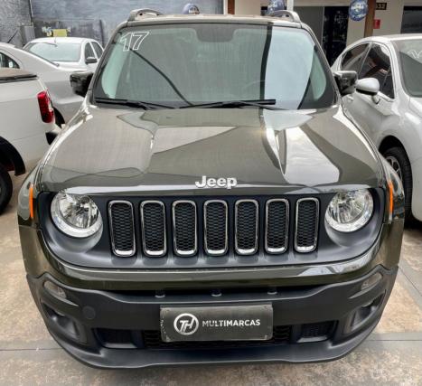 JEEP Renegade 1.8 16V 4P FLEX LONGITUDE AUTOMTICO, Foto 2