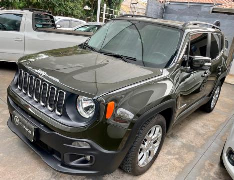 JEEP Renegade 1.8 16V 4P FLEX LONGITUDE AUTOMTICO, Foto 3