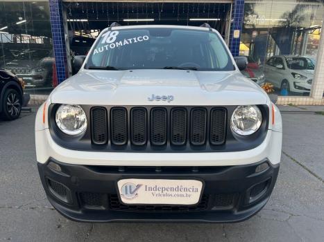 JEEP Renegade 1.8 16V 4P FLEX AUTOMTICO, Foto 2