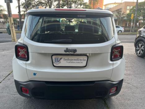 JEEP Renegade 1.8 16V 4P FLEX AUTOMTICO, Foto 5