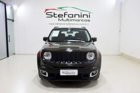 JEEP Renegade 1.8 16V 4P FLEX AUTOMTICO, Foto 2