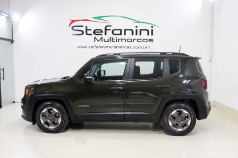 JEEP Renegade 1.8 16V 4P FLEX AUTOMTICO, Foto 10