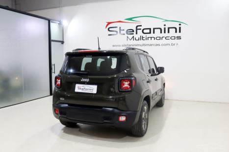 JEEP Renegade 1.8 16V 4P FLEX AUTOMTICO, Foto 11