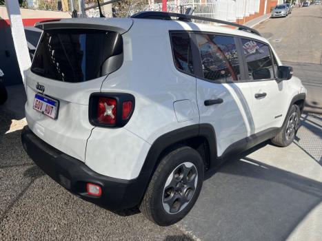 JEEP Renegade 1.8 16V 4P FLEX AUTOMTICO, Foto 2