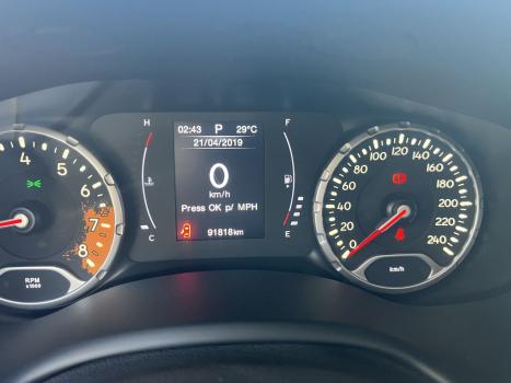 JEEP Renegade 1.8 16V 4P FLEX AUTOMTICO, Foto 5