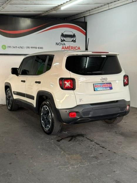 JEEP Renegade 1.8 16V 4P FLEX AUTOMTICO, Foto 4