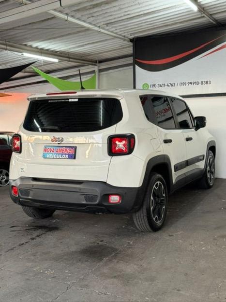 JEEP Renegade 1.8 16V 4P FLEX AUTOMTICO, Foto 6