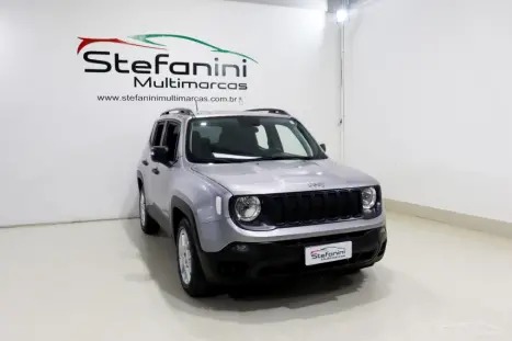 JEEP Renegade 1.8 16V 4P FLEX SPORT AUTOMTICO, Foto 3
