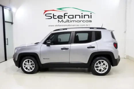JEEP Renegade 1.8 16V 4P FLEX SPORT AUTOMTICO, Foto 10