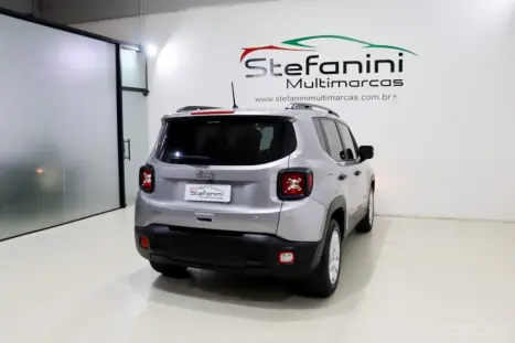 JEEP Renegade 1.8 16V 4P FLEX SPORT AUTOMTICO, Foto 11
